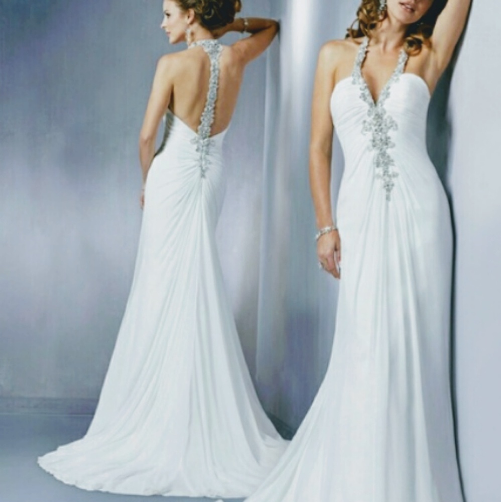 Wedding/ Renewal Gown